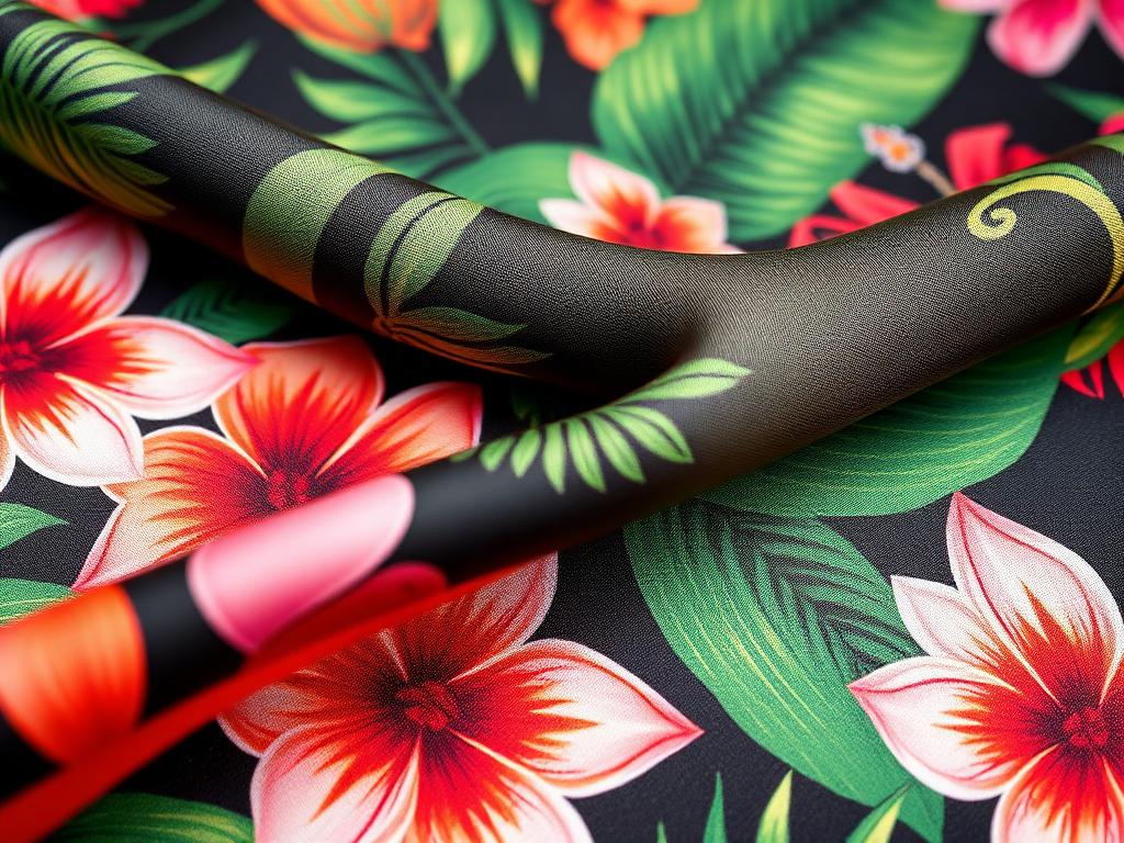 Digital Print Fabric