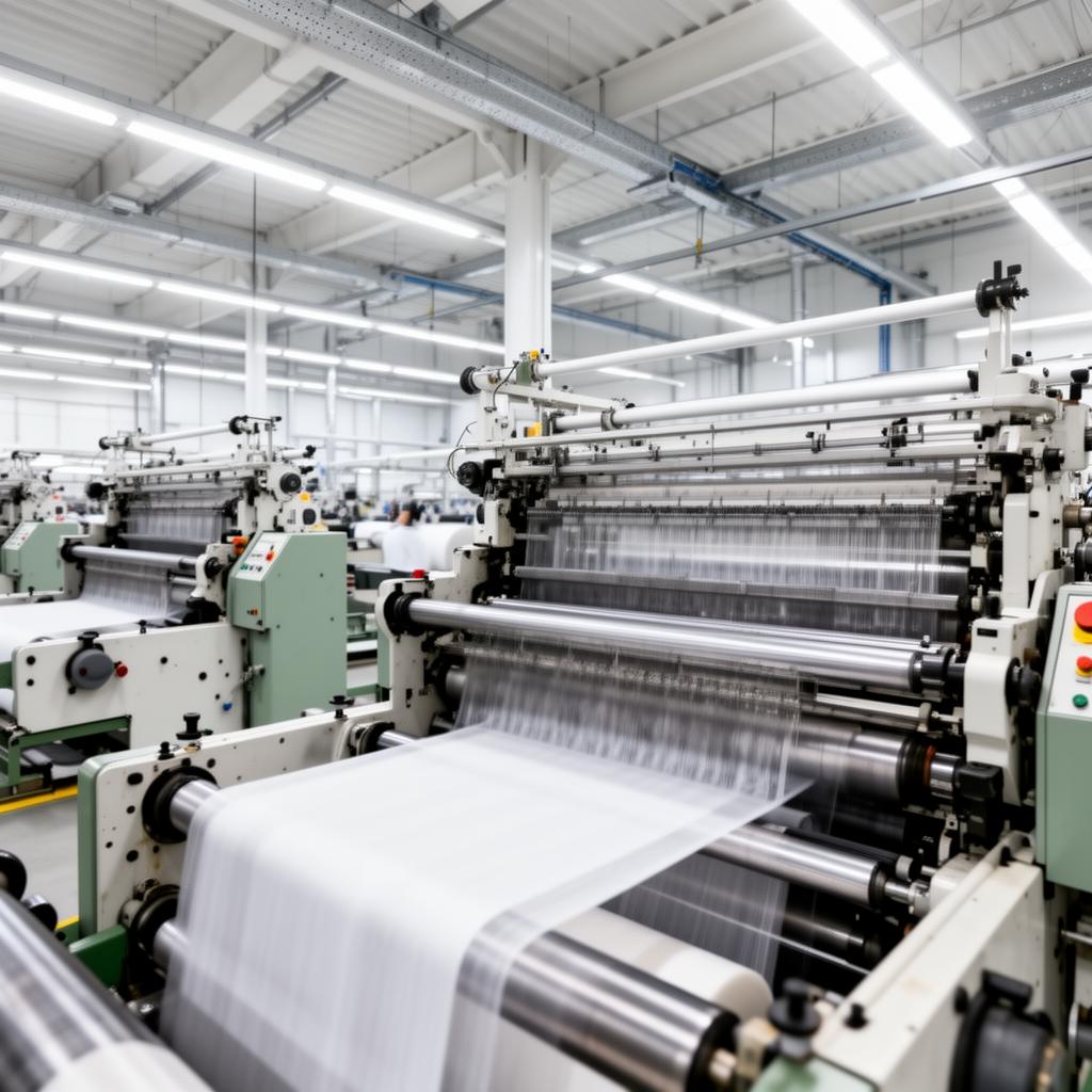 Amcot Fashion manufacturing facility