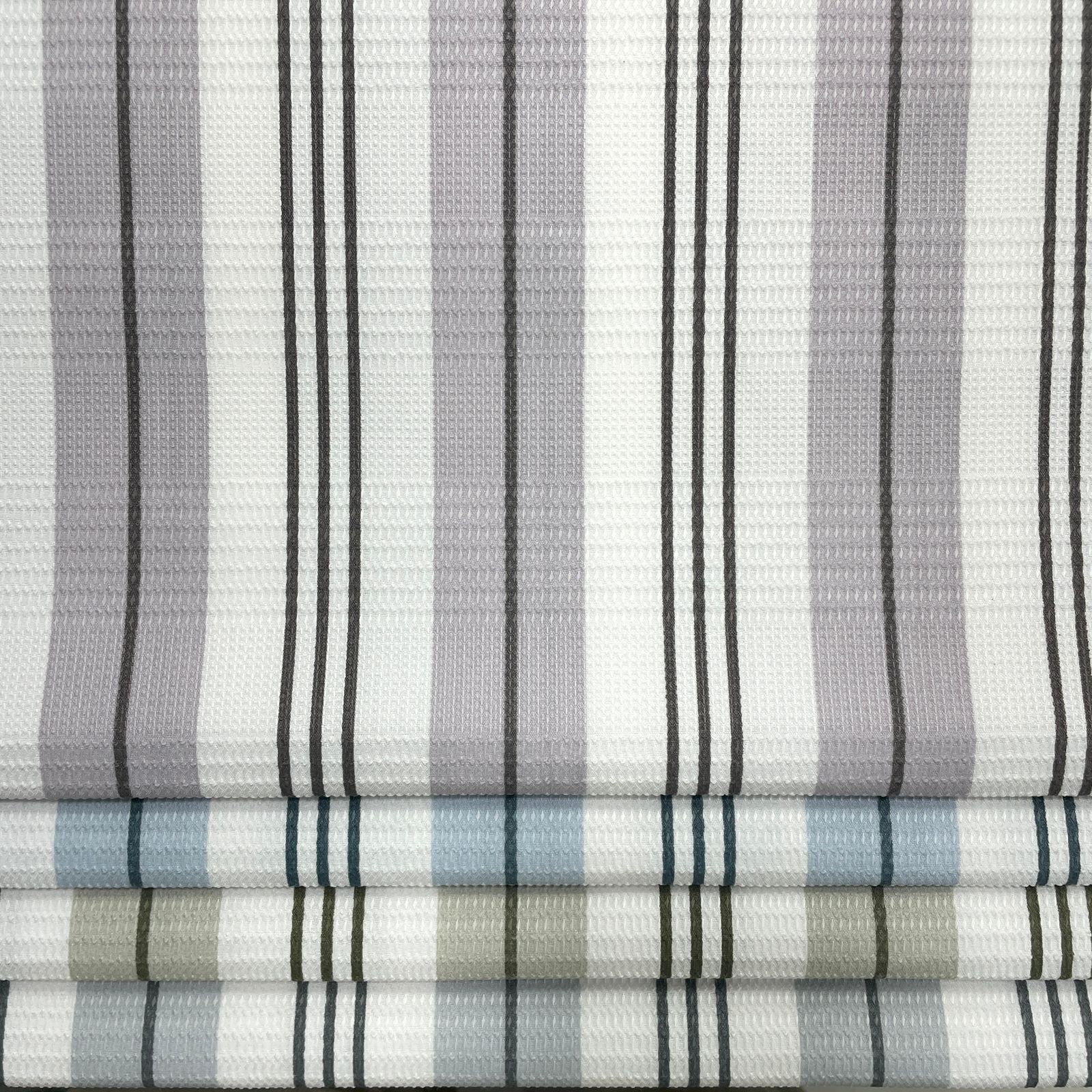 Stripe Pattern Fabric