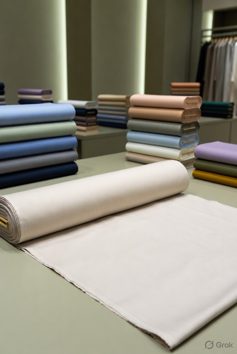 Twill Fabric